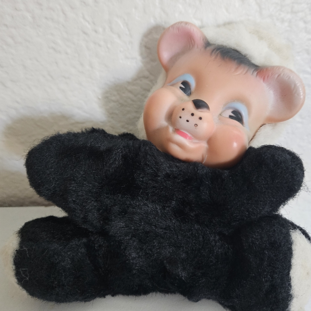 Rushton doll